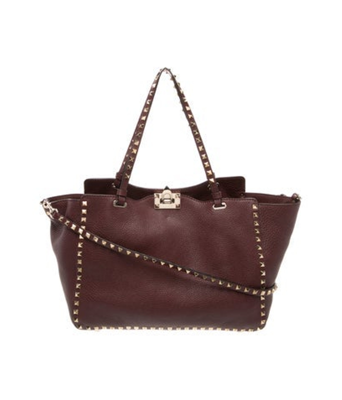 Valentino Rockstud Rockstud Tote
