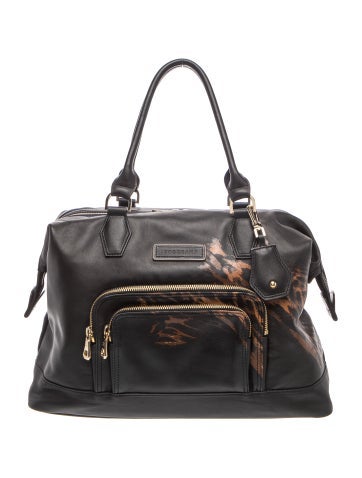 Longchamp Leather Légende Shoulder Bag