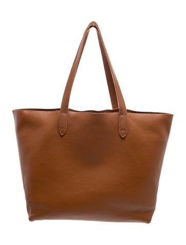 Cuyana Leather Shoulder Bag
