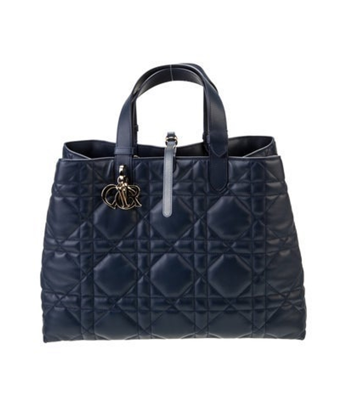 Dior Dior Cannage Tote W Tags