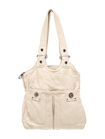 Signature Shoulder Bag