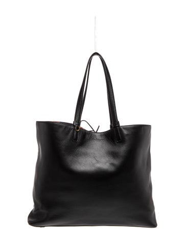 Ferragamo Leather Tote