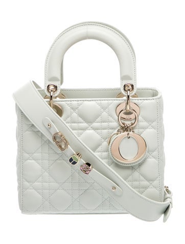 Cannage Lady Dior Small 2025