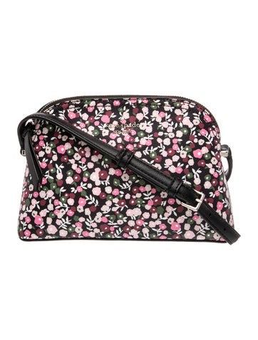 Kate Spade Leather Crossbody Bag