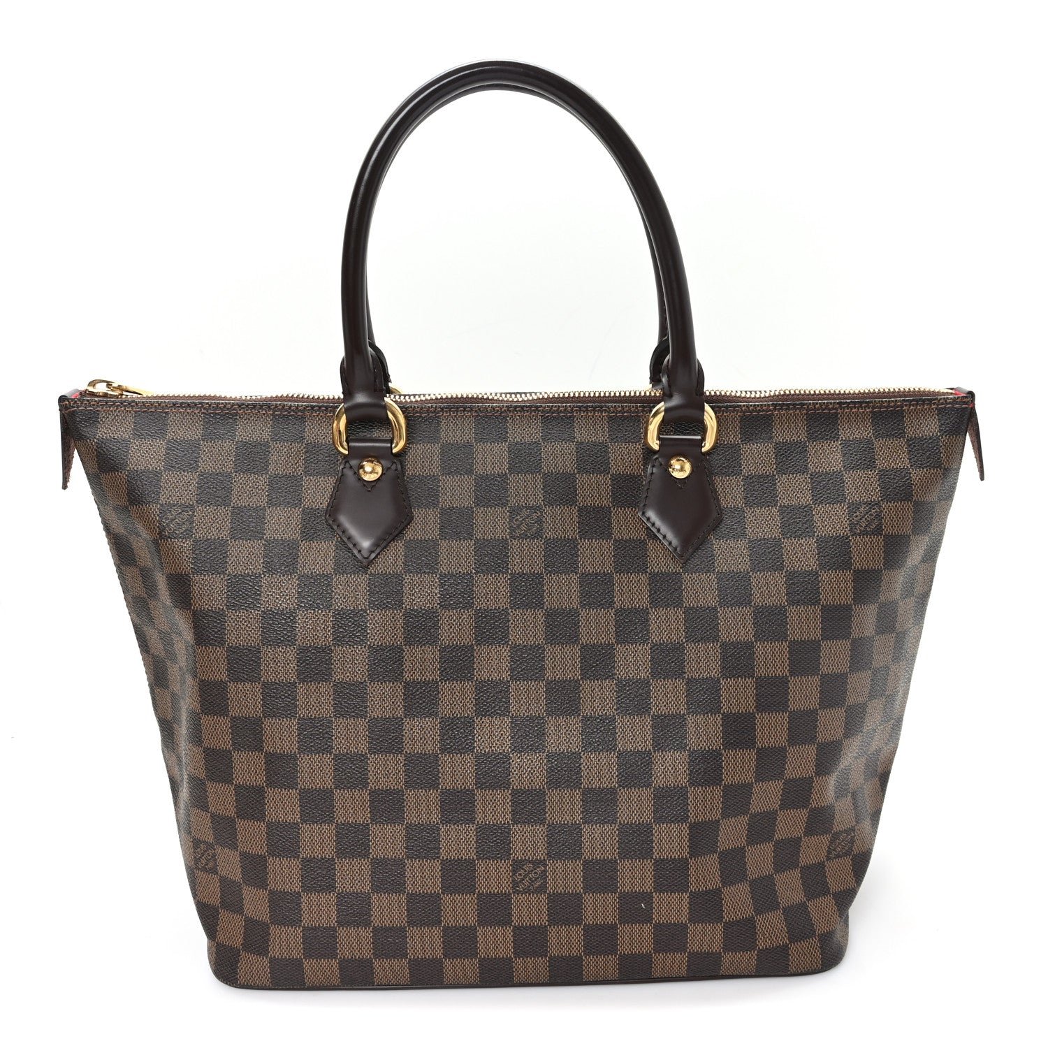Louis Vuitton Damier Ebene Saleya MM