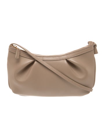 Elleme Leather Shoulder Bag