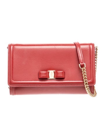 Vara Bow Crossbody Bag