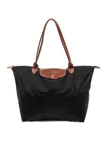 Longchamp Nylon Tote