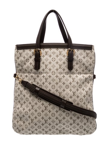 Monogram Mini Lin Francoise