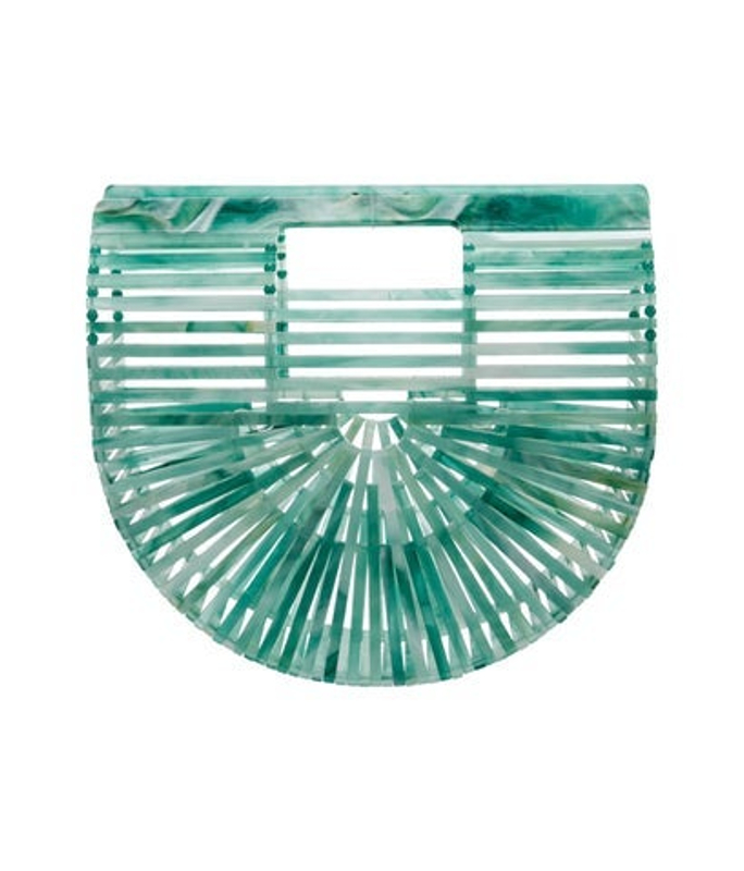 Cult Gaia Gaia Top Handle Bag