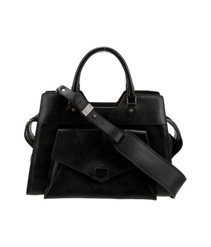 Proenza Schouler Schouler Leather Top Handle Bag