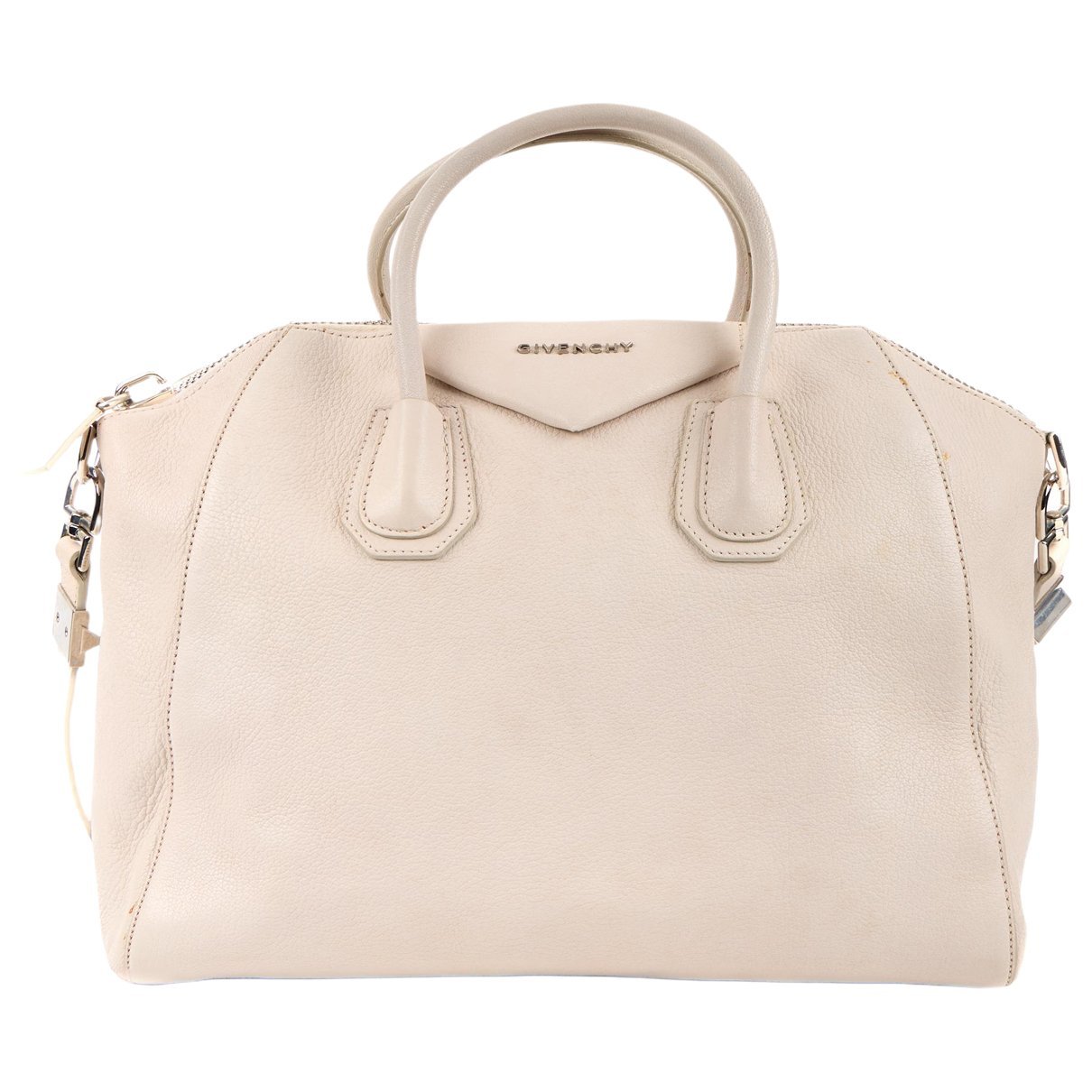 Antigona leather handbag