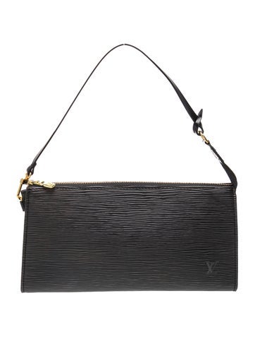 Epi Leather Pochette Accessoires