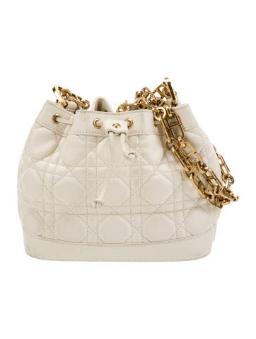 Dior Cannage Evening Bag