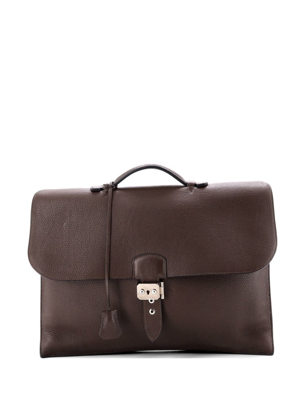 Hermes Sac a Depeches Bag Togo 41 business bag