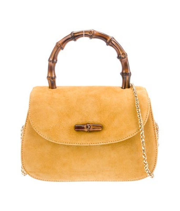 Gucci Bamboo Shoulder Bag