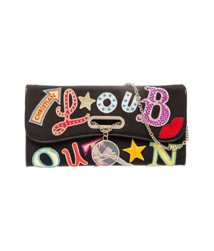 Christian Louboutin Louboutin Nylon Riviera