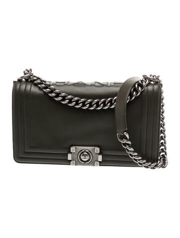 Medium Reverso Boy Bag