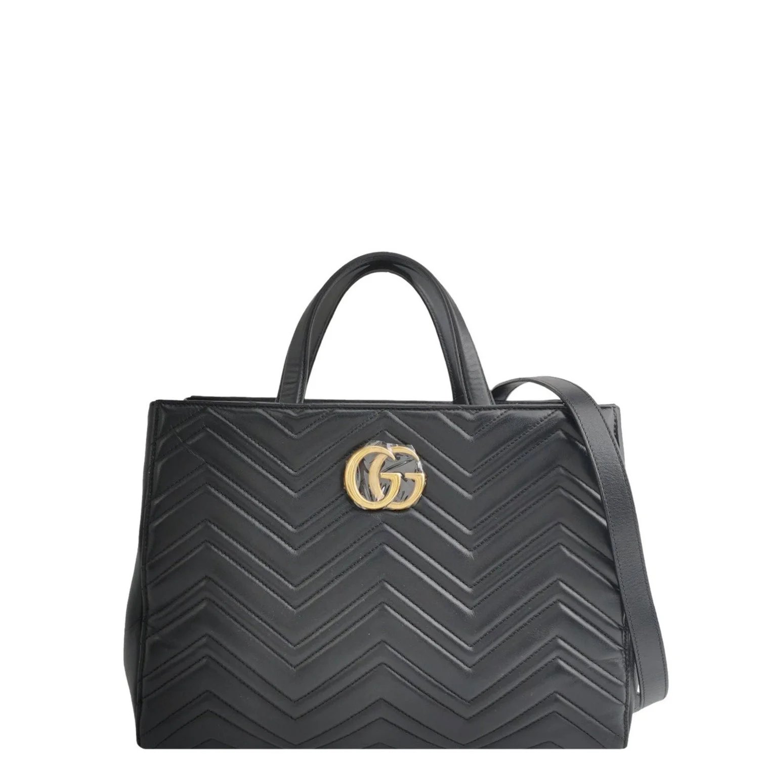 Calfskin Gg Marmont Small