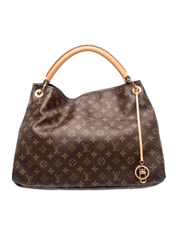 Louis Vuitton LV Monogram Artsy MM