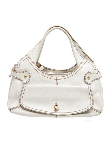 Tod's Leather Shoulder Bag