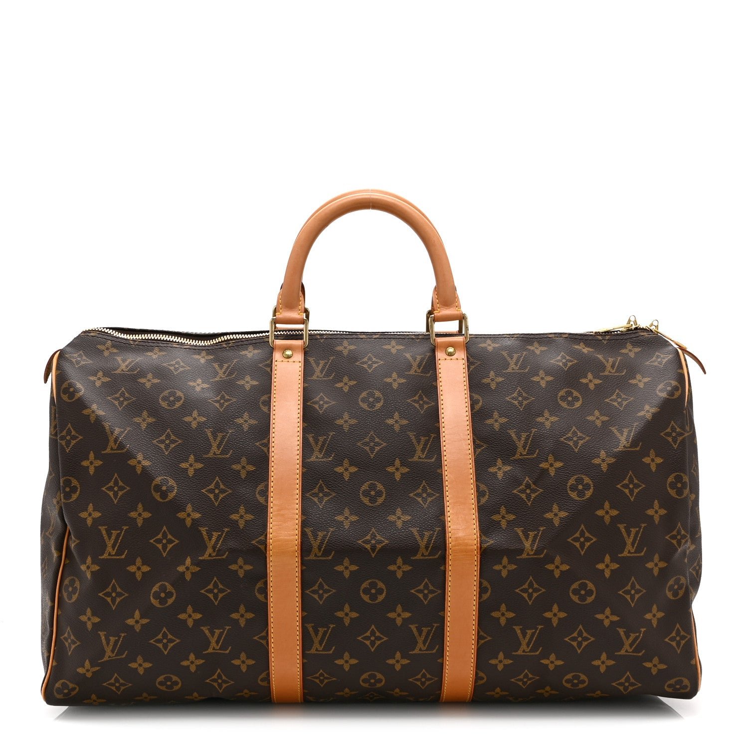 Louis Vuitton Monogram Keepall 50