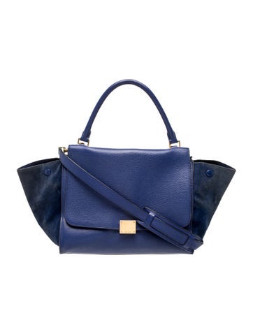 Leather Trapeze Large