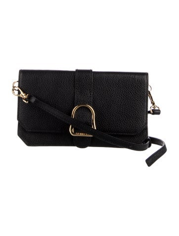 Senreve Leather Crossbody Bag