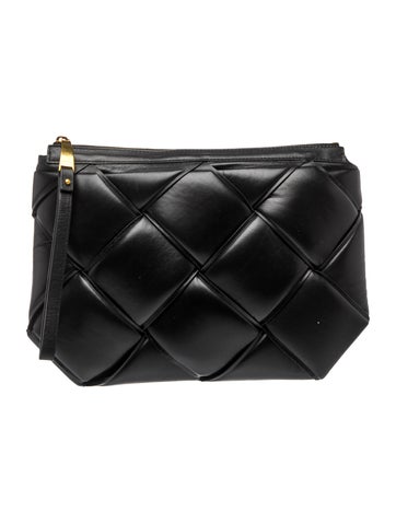 Intrecciato Clutch