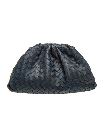 Intrecciato The Pouch