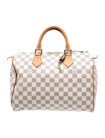 Damier Azur Speedy 30