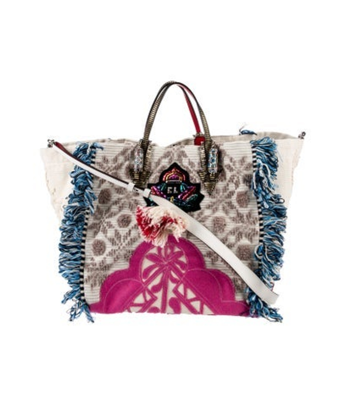 Christian Louboutin Louboutin Canvas Portugaba