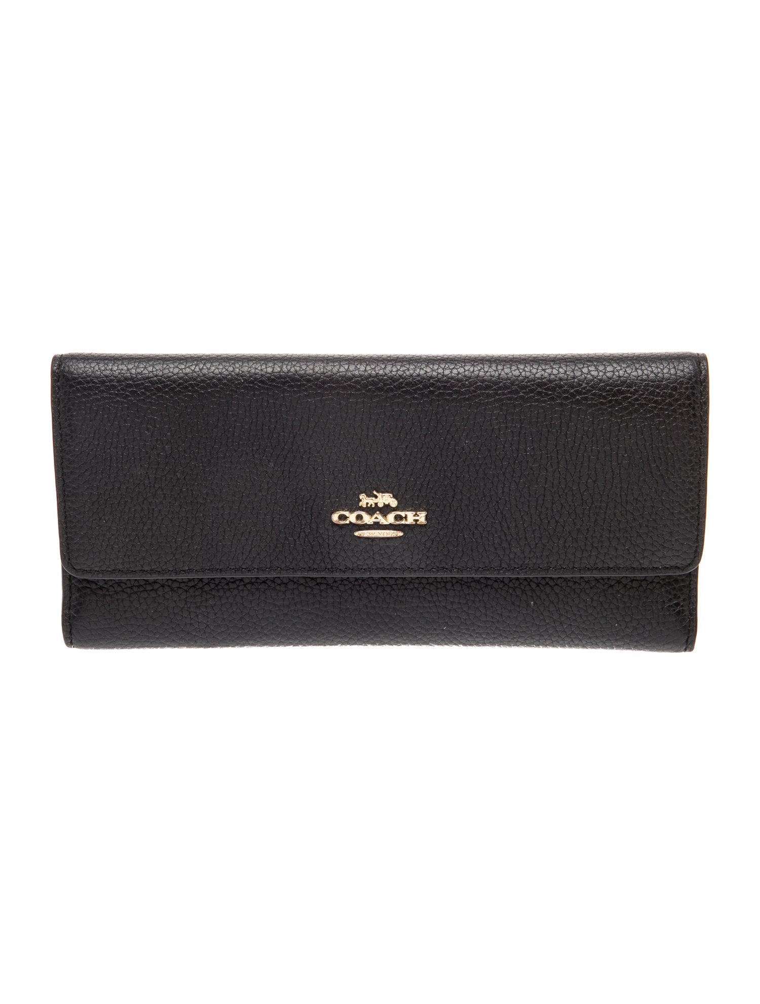 Leather Clutch