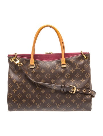 LV Monogram Pallas