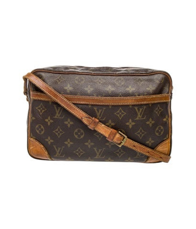 Louis Vuitton Vuitton Lv Monogram Trocadero