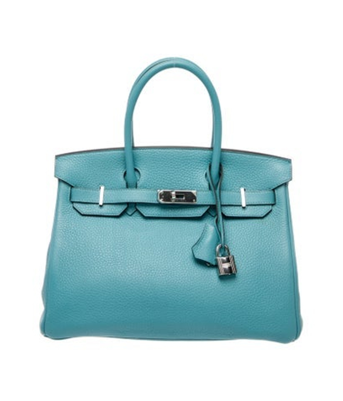 Hermes Clemence Birkin 30