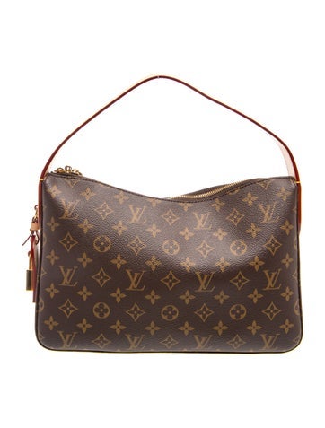 LV Monogram Slouchy PM w/ Tags