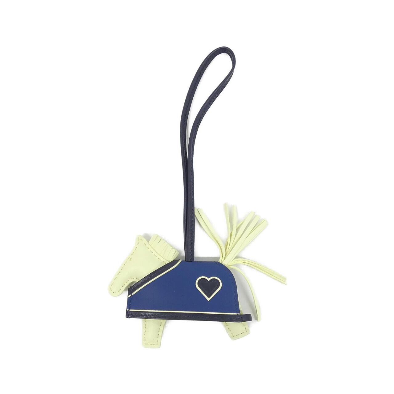Hermès Rodeo Robeo Cool PM 086714CA bag charm