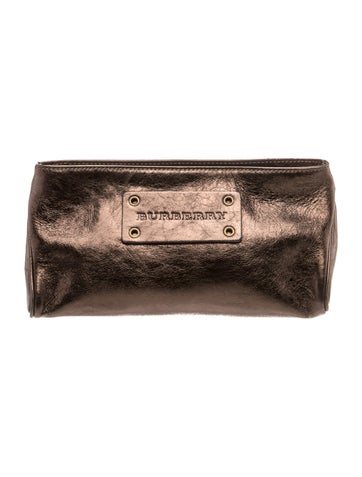 Leather Clutch