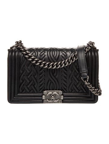Paris-Edinburgh Medium Celtic Boy Bag