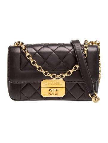 Mini Chic With Me Flap Bag