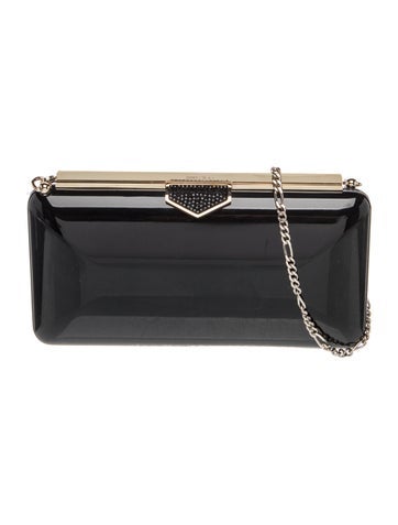 Leather Clutch