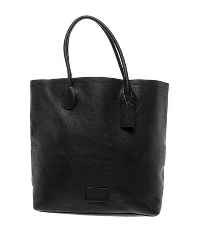 Coach Leather Tote