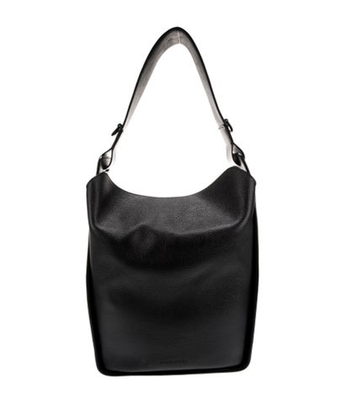 Balenciaga Leather Shoulder Bag Medium