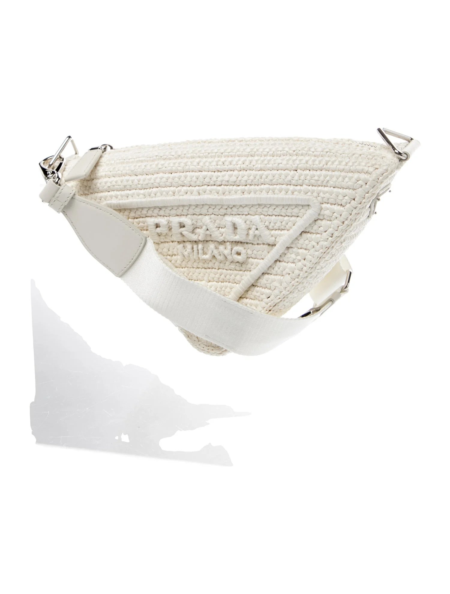 Enameled Metal Triangle Triangle