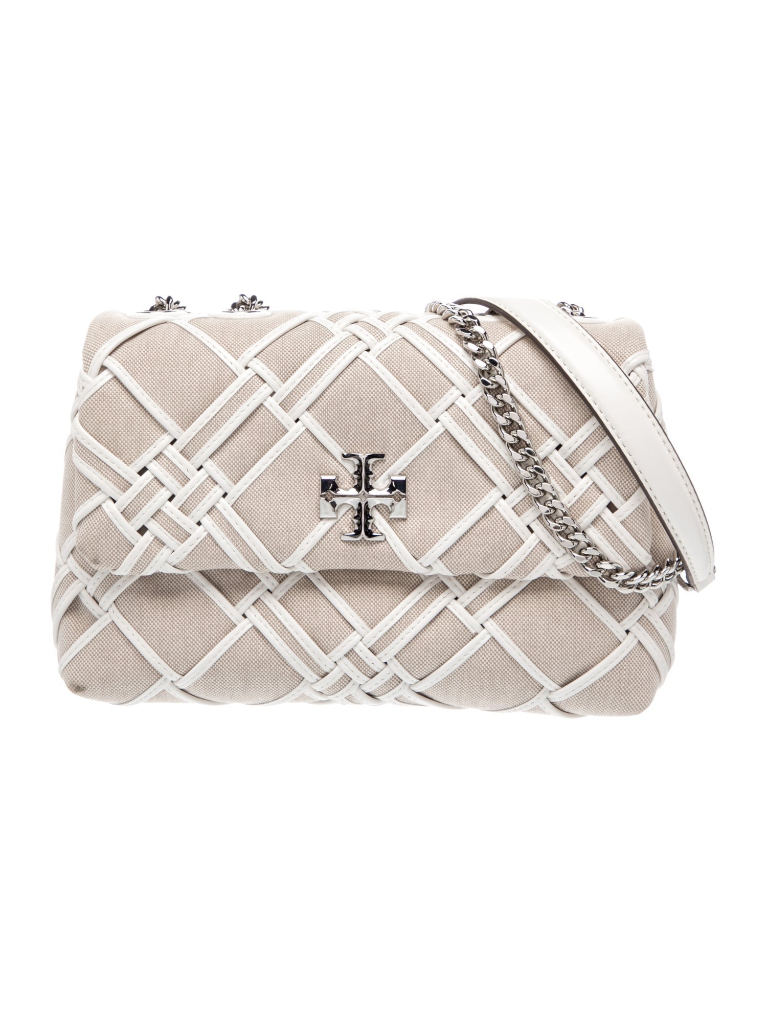 Canvas Crossbody Bag