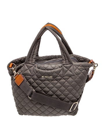 Nylon Shoulder Bag