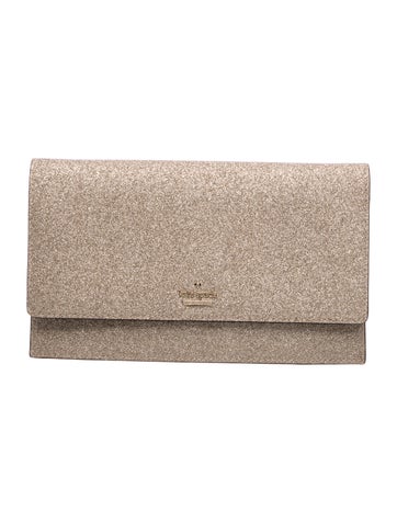 Glitter Clutch