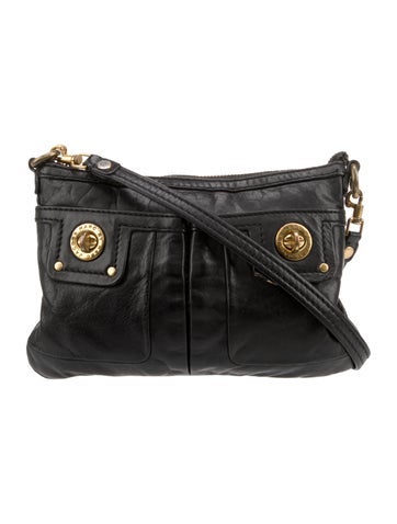 Leather Messenger Bag