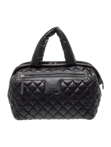 Coco Cocoon Bowler Bag